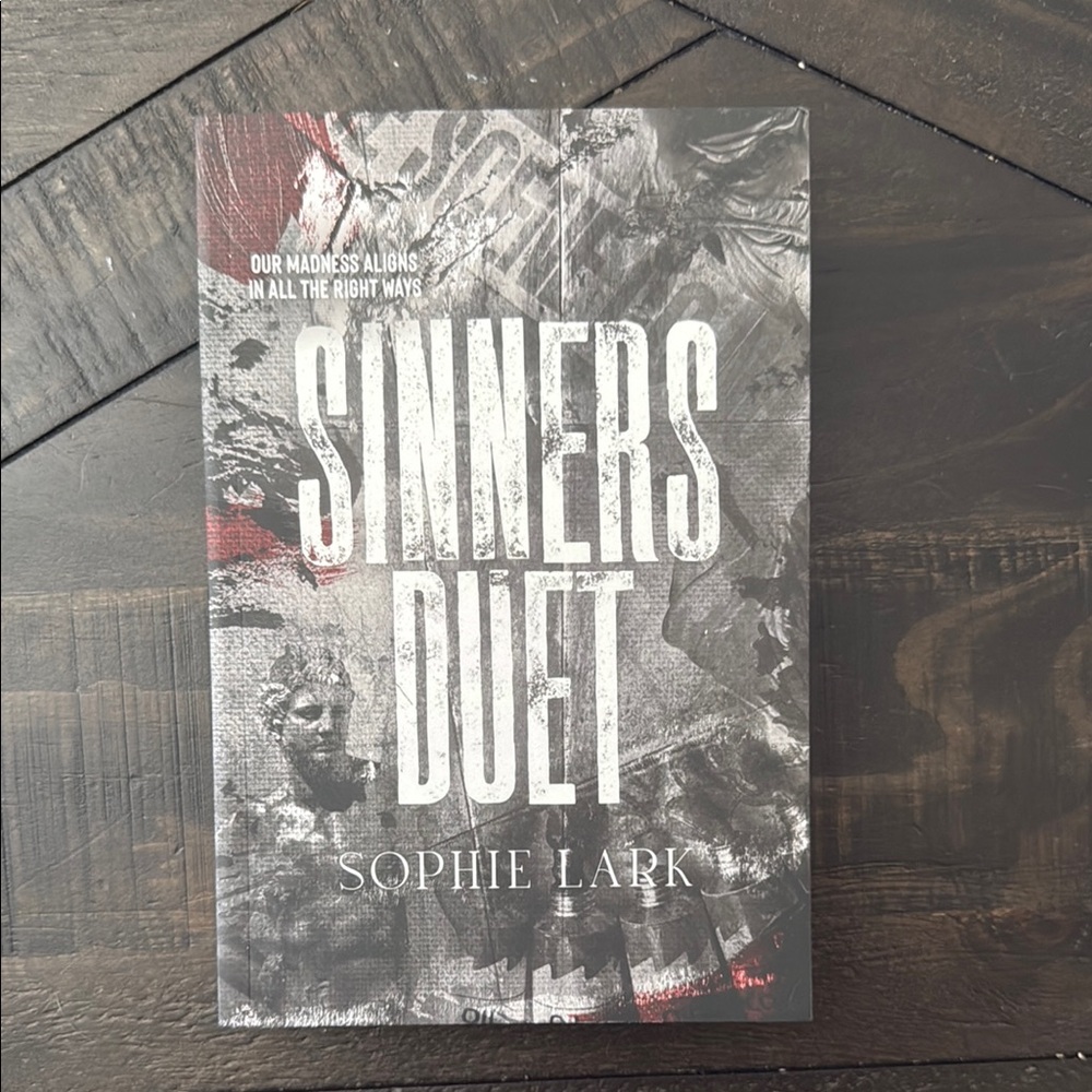 Sinners Duet SIGNED Eternal Embers Edition
